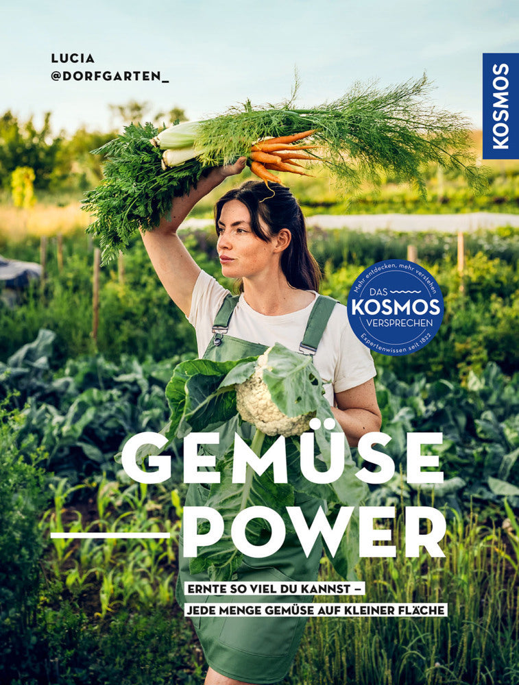 Gemüsepower (Lucia Schauerhammer)