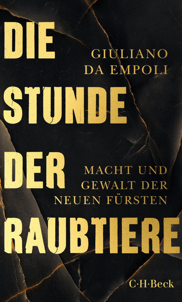 Die Stunde der Raubtiere (Giuliano da Empoli)