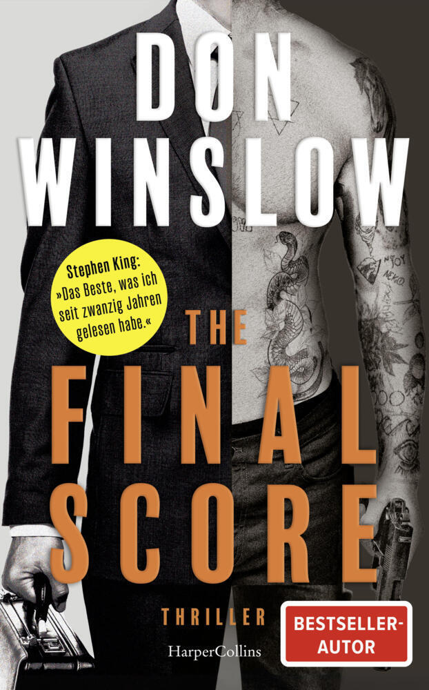 The Final Score (Don Winslow)