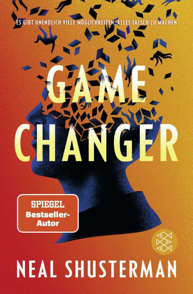Game Changer (Neal Shusterman)