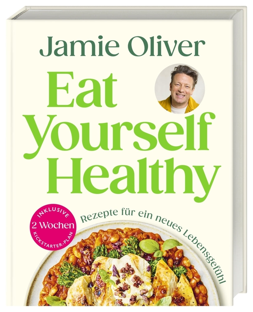 Eat Yourself Healthy (Jamie Oliver)