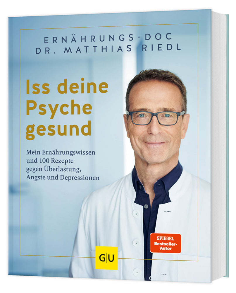 Iss deine Psyche gesund (Matthias Riedl)