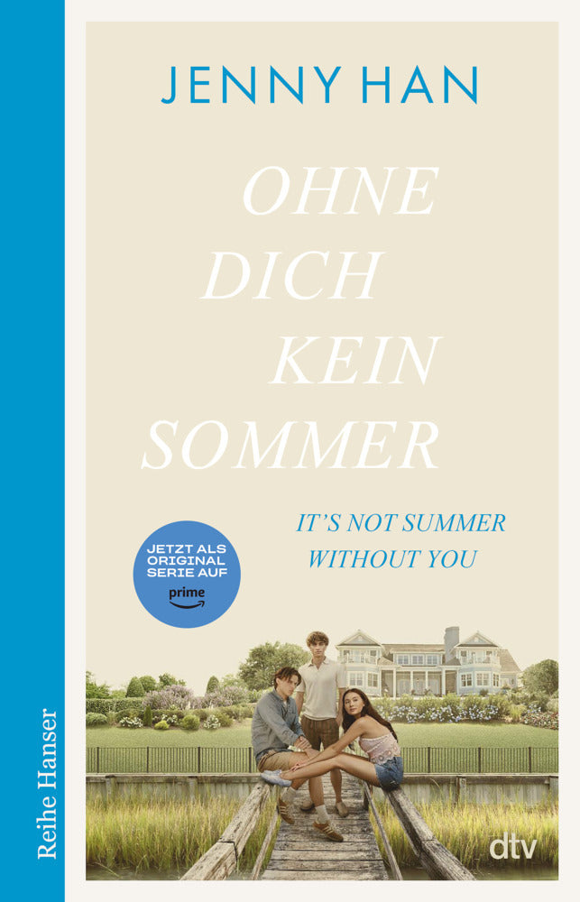 Ohne dich kein Sommer (Jenny Han)