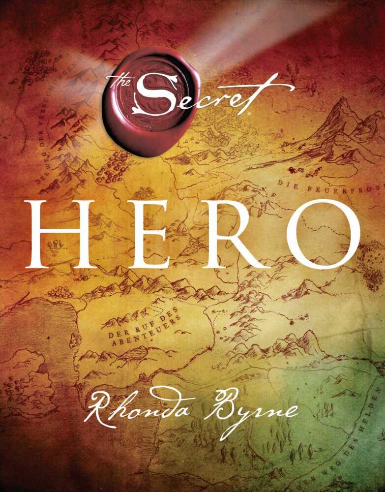 Hero (Byrne, Rhonda)