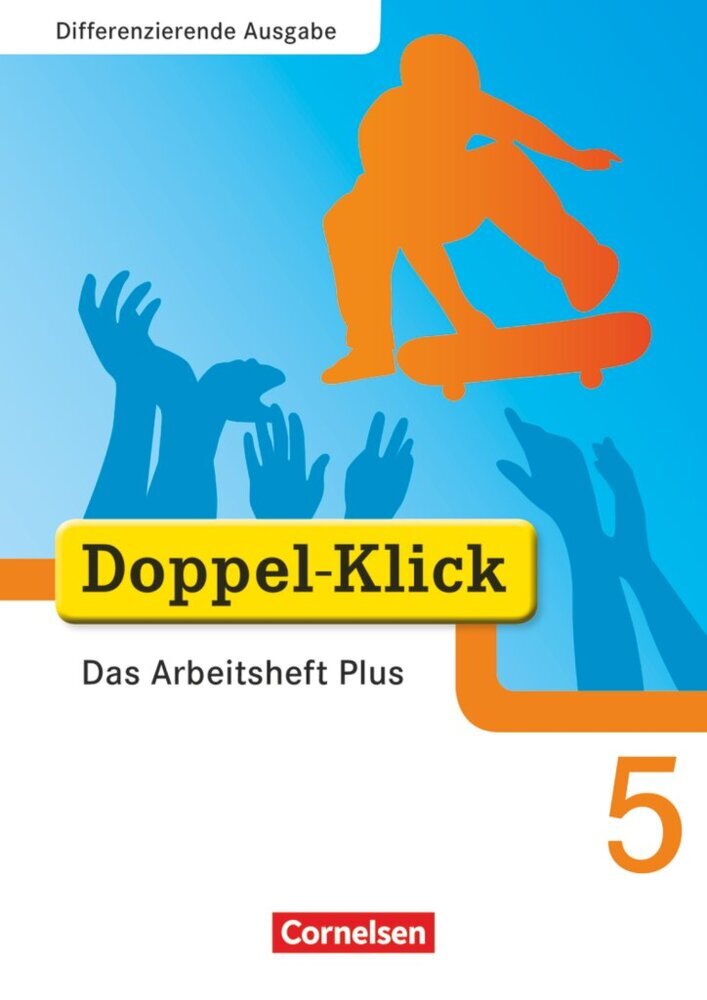 Doppel-Klick - Das Sprach- und Lesebuch - Differenzierende Ausgabe - 5. Schuljahr (August-Bernhard Jacobs)
