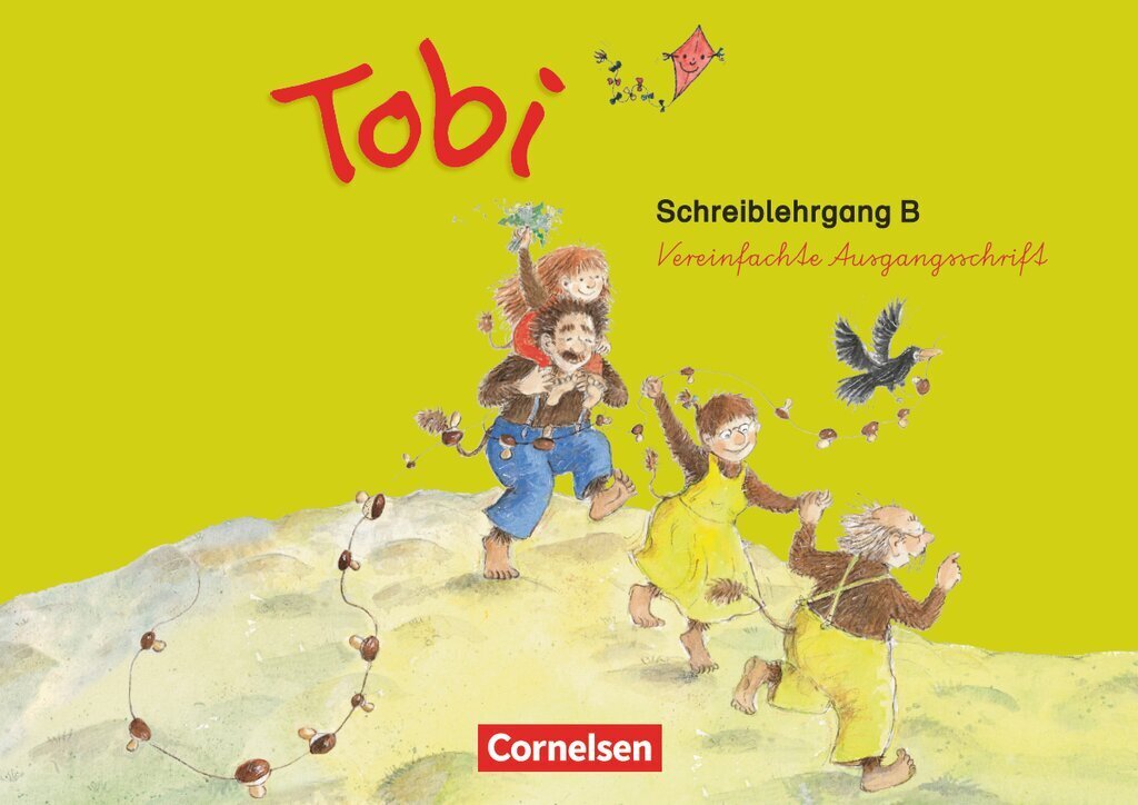 Tobi - Zu allen Ausgaben 2016 und 2009 (Barbara Prippenow)