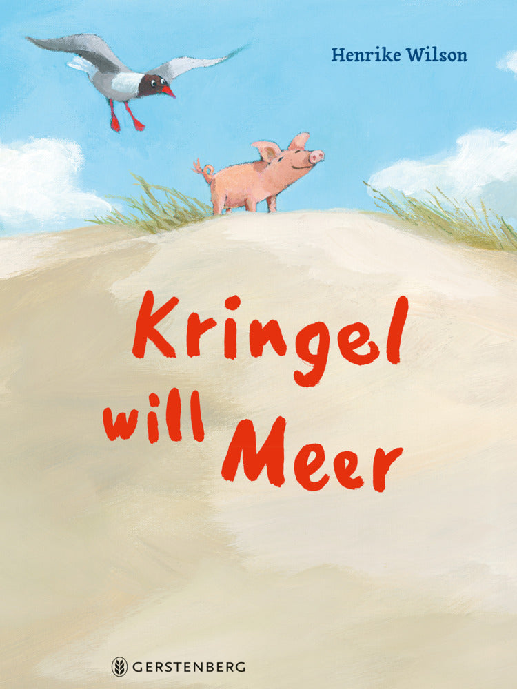 Kringel will Meer (Henrike Wilson)