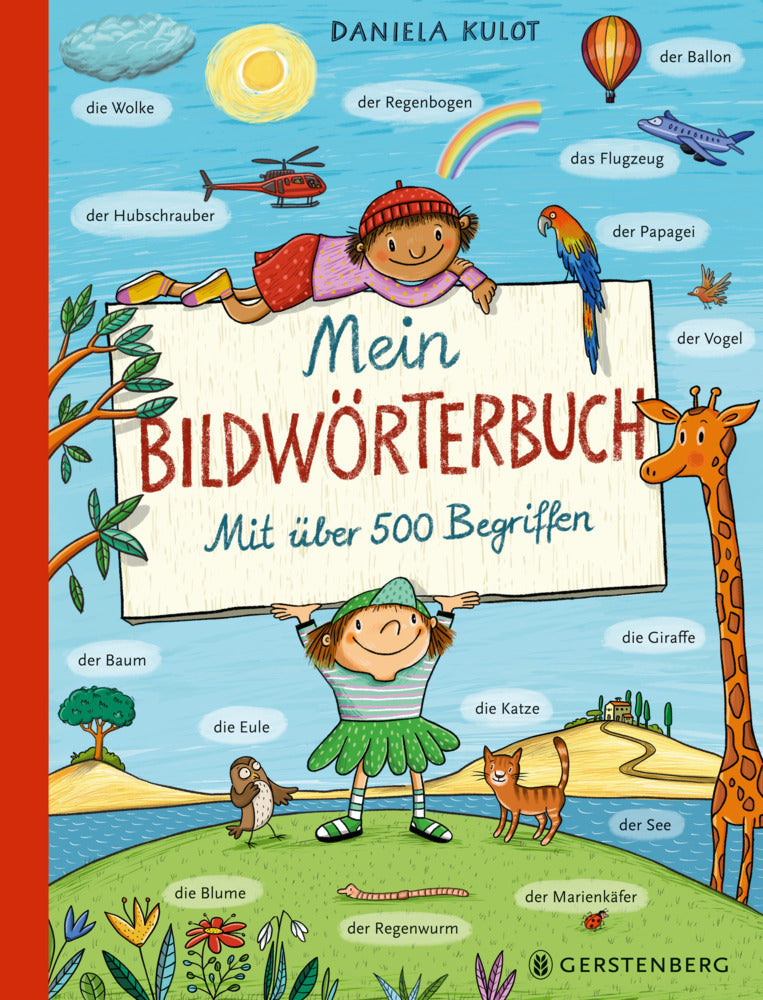 Mein Bildwörterbuch (Daniela Kulot)
