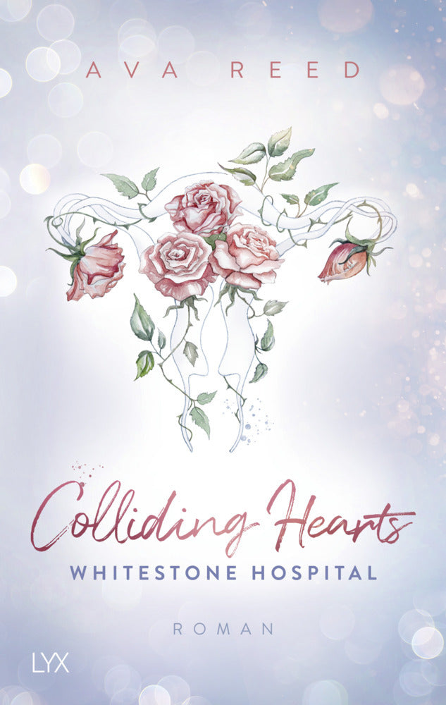 Whitestone Hospital - Colliding Hearts (Ava Reed)