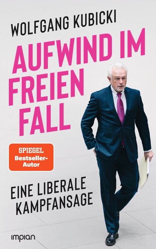 Aufwind im freien Fall (Wolfgang Kubicki)