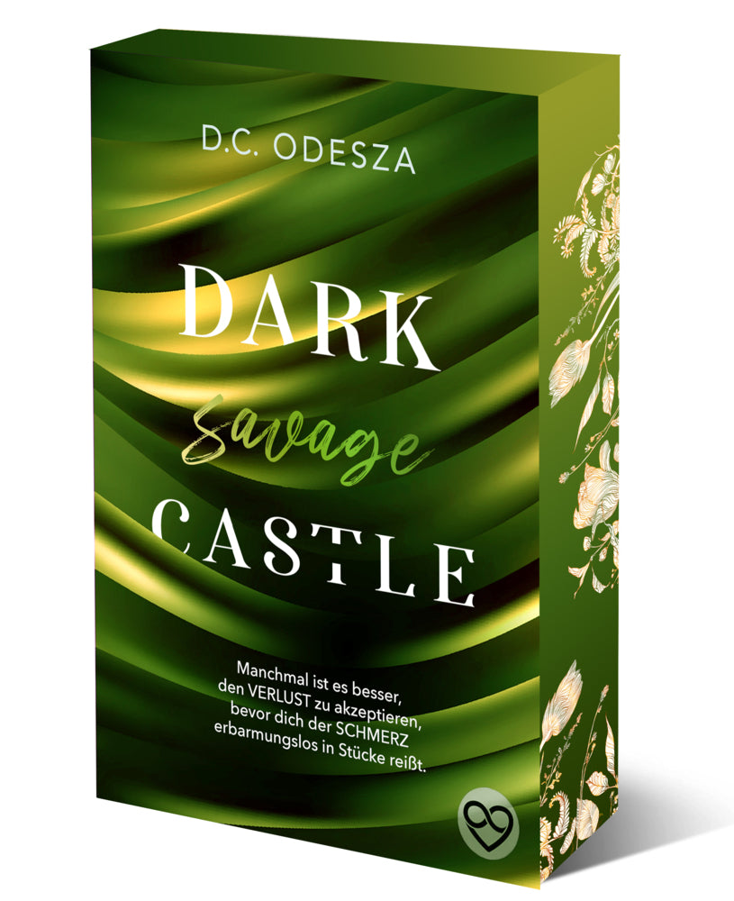 DARK savage CASTLE (D. C. Odesza)