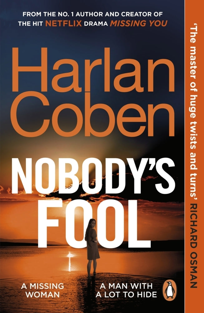 Nobody's Fool (Harlan Coben)