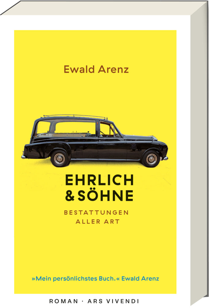 Ehrlich & Söhne (Sonderausgabe) (Ewald Arenz)