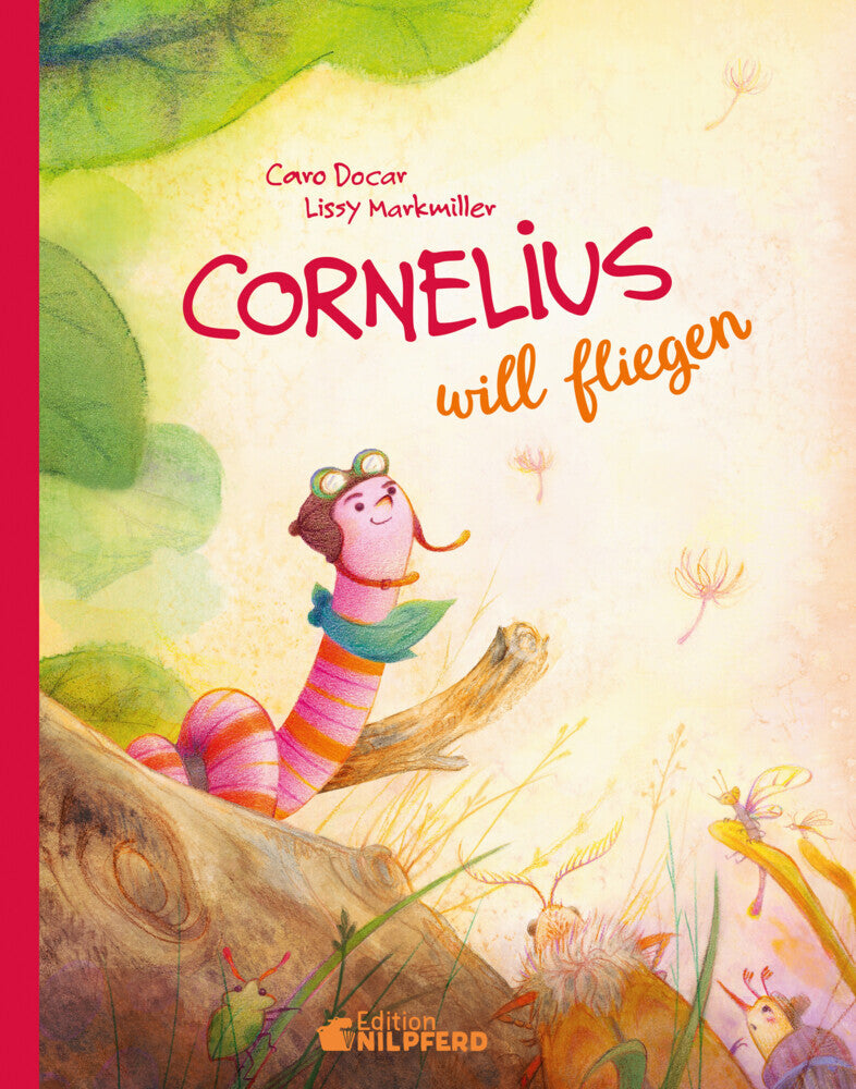 Cornelius will fliegen (Caro Docar)