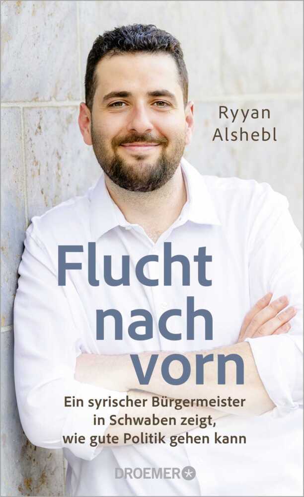 Flucht nach vorn (Ryyan Alshebl)