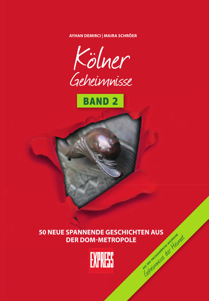 Kölner Geheimnisse Band 2 (Maira Schröer)