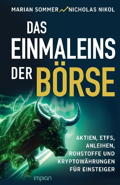 Das Einmaleins der Börse (Marian Sommer)