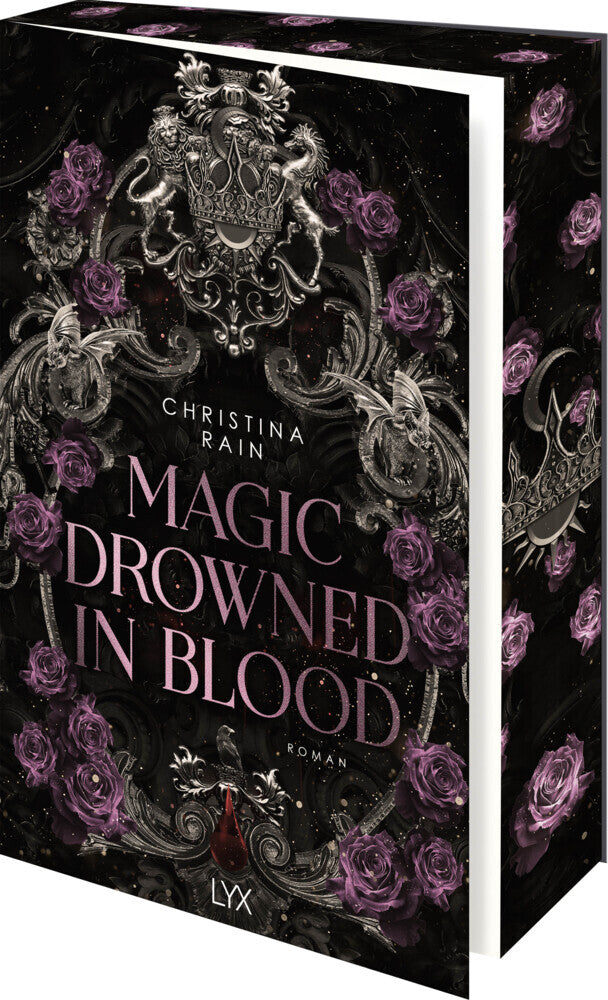 Magic Drowned in Blood (Christina Rain)