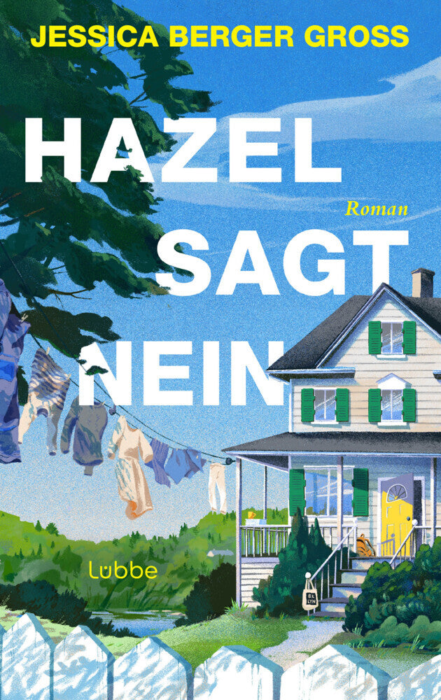 Hazel sagt Nein (Jessica Berger Gross)