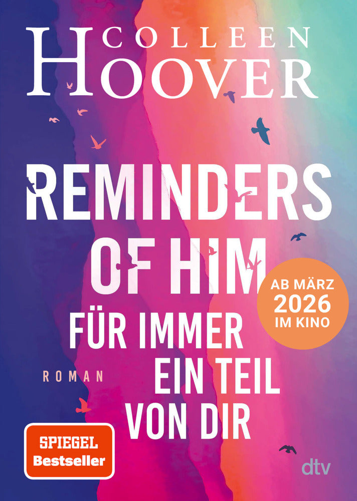 Reminders of Him - Für immer ein Teil von dir (Colleen Hoover)