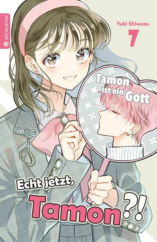 Echt jetzt, Tamon? 07 (Yuki Shiwasu)