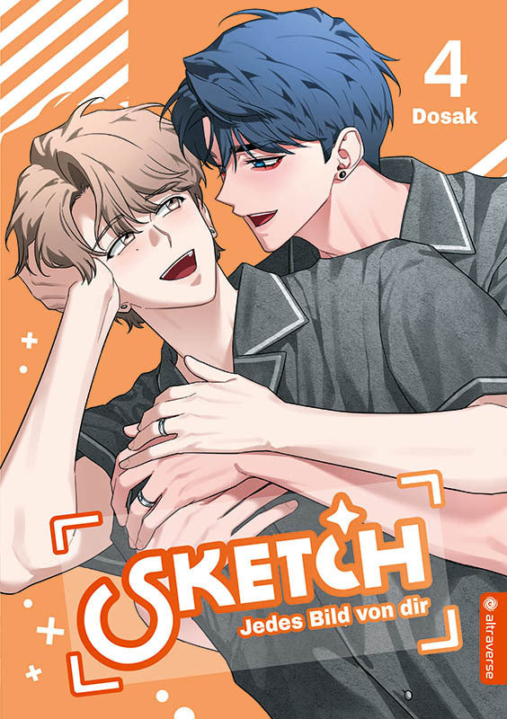 Sketch - Jedes Bild von dir 04 (Dosak)