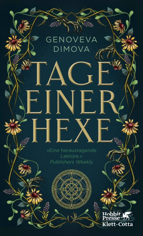 Tage einer Hexe (Genoveva Dimova)