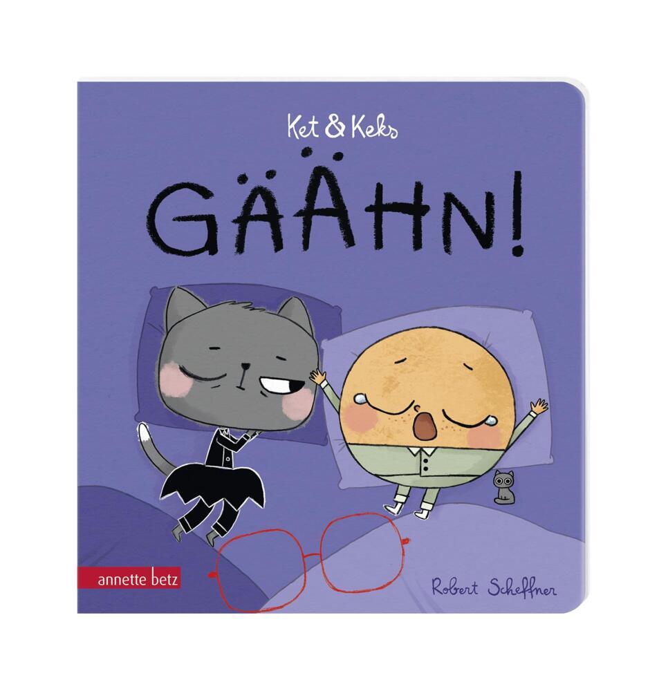 Ket & Keks - Gähn! (Ket & Keks) (Robert Scheffner)