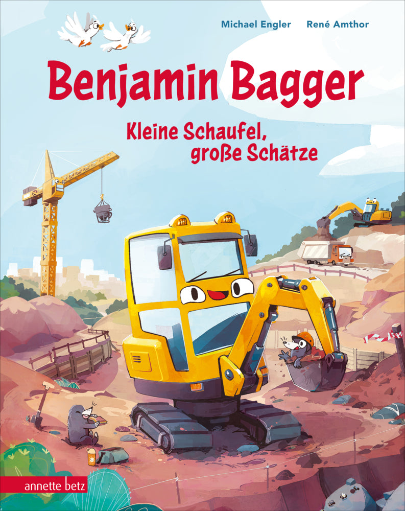 Benjamin Bagger - Kleine Schaufel, große Schätze (Michael Engler)