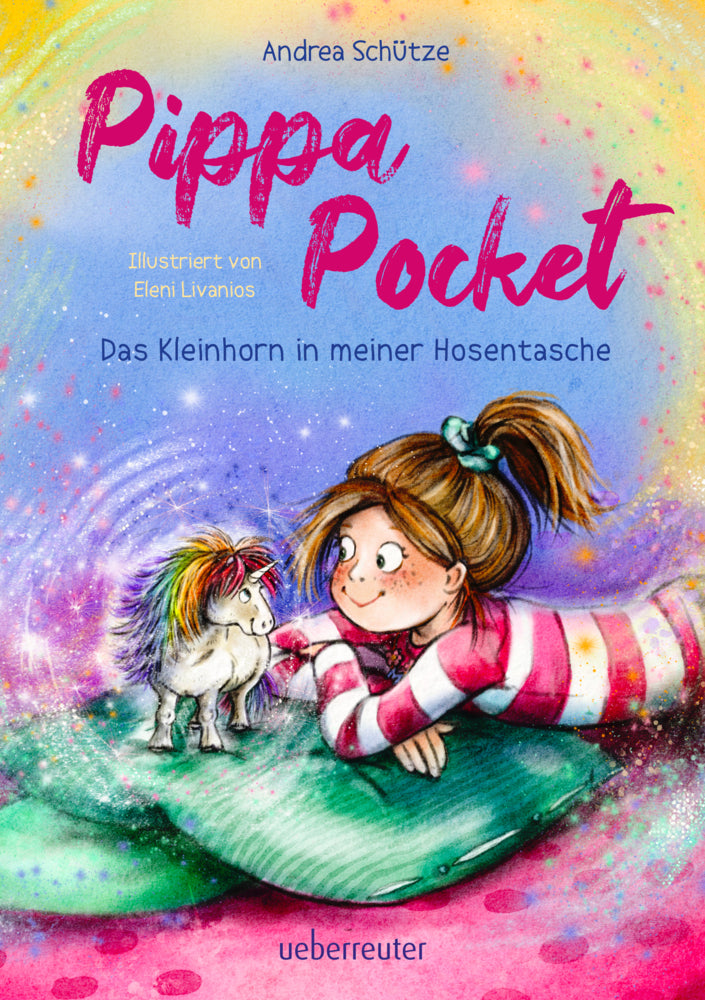 Pippa Pocket - Das Kleinhorn in meiner Hosentasche (Andrea Schütze)