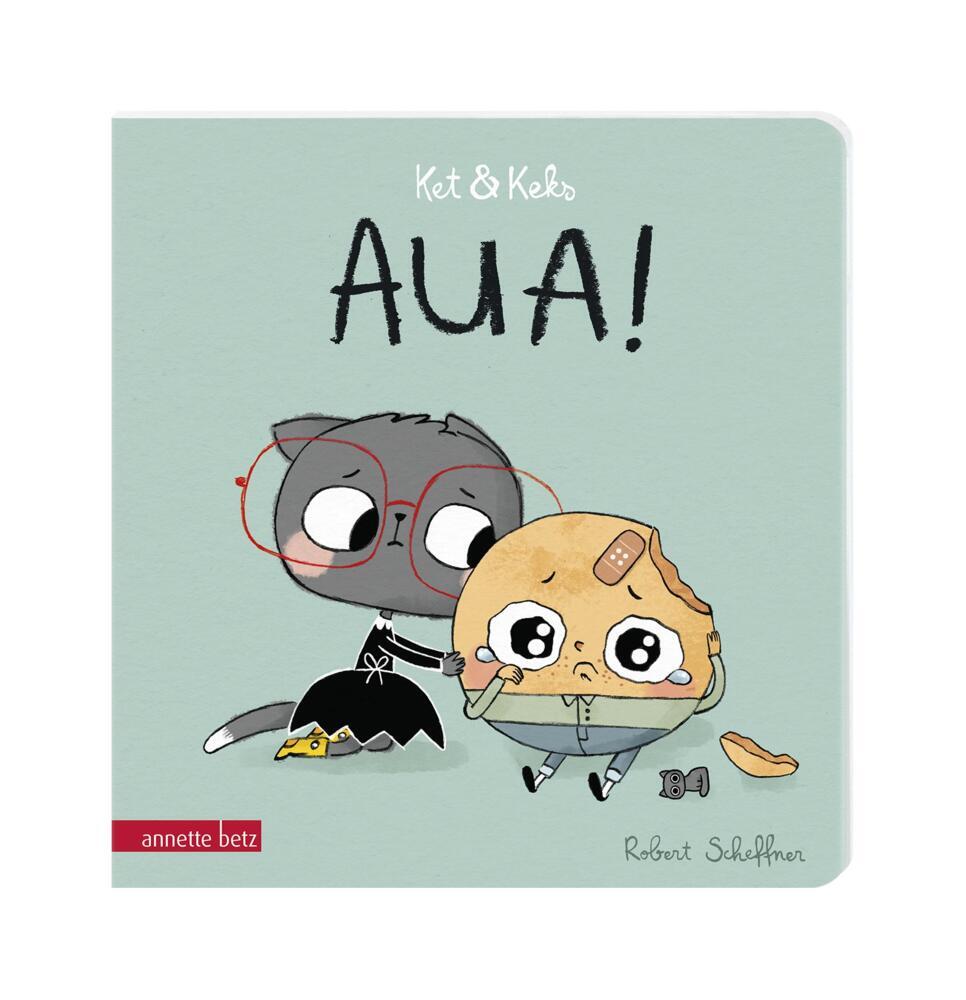Ket & Keks - Aua! (Ket & Keks) (Robert Scheffner)