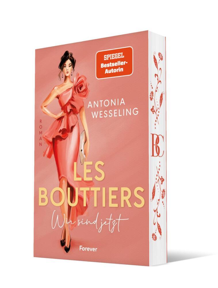 Les Bouttiers - Wir sind jetzt (Antonia Wesseling)