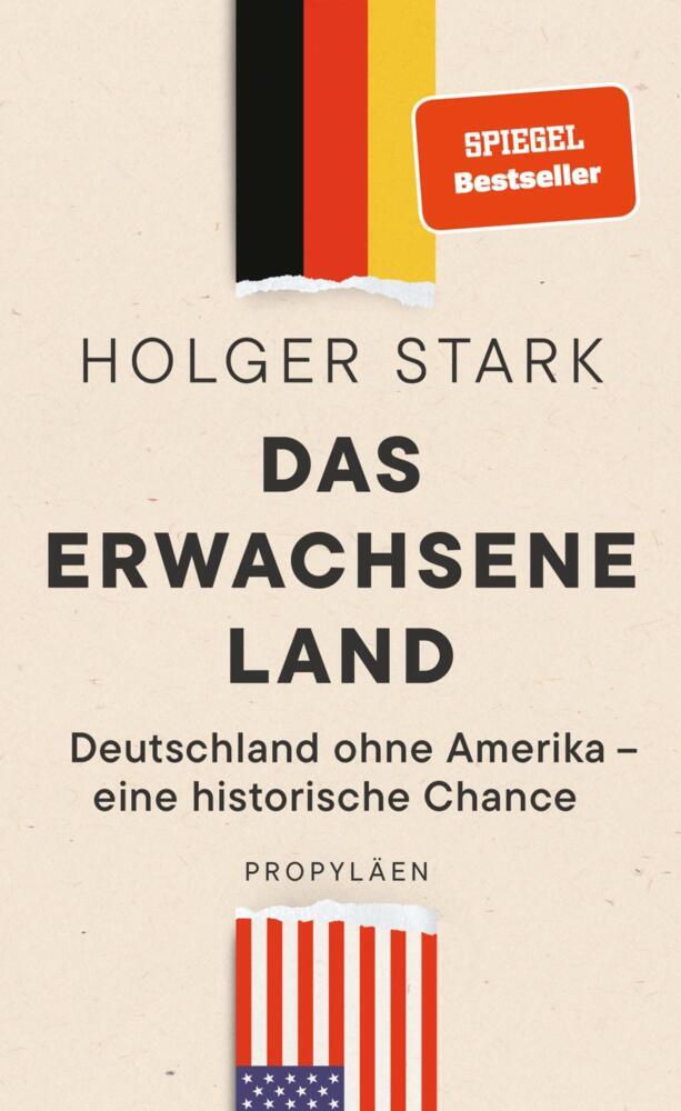 Das erwachsene Land (Holger Stark)