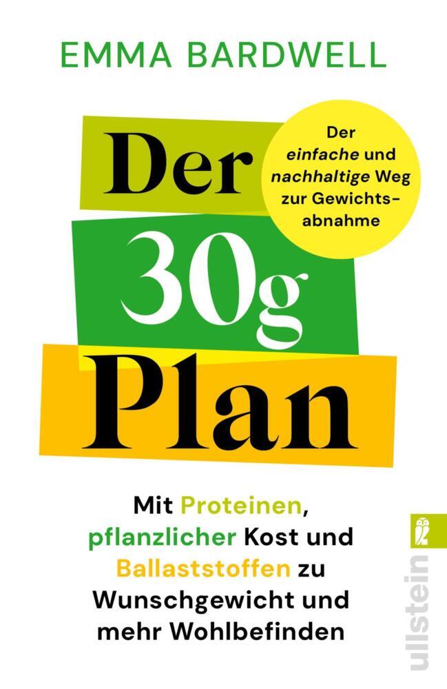 Der 30-Gramm-Plan (Emma Bardwell)