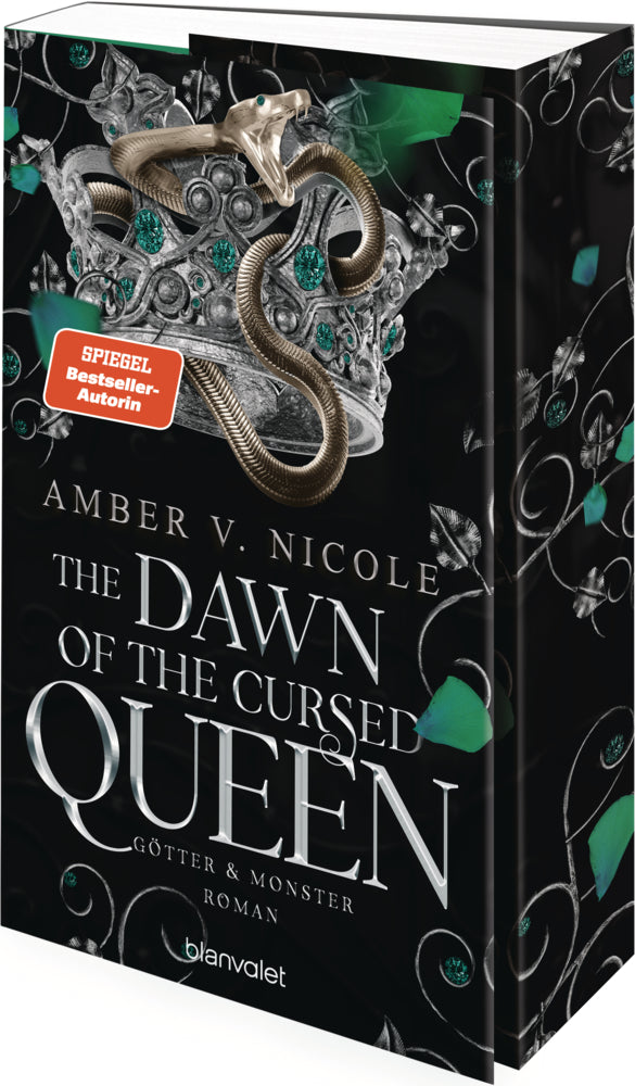 The Dawn of the Cursed Queen - Götter und Monster 3 (Amber V. Nicole)