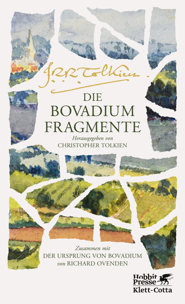 Die Bovadium Fragmente (John R. R. Tolkien)