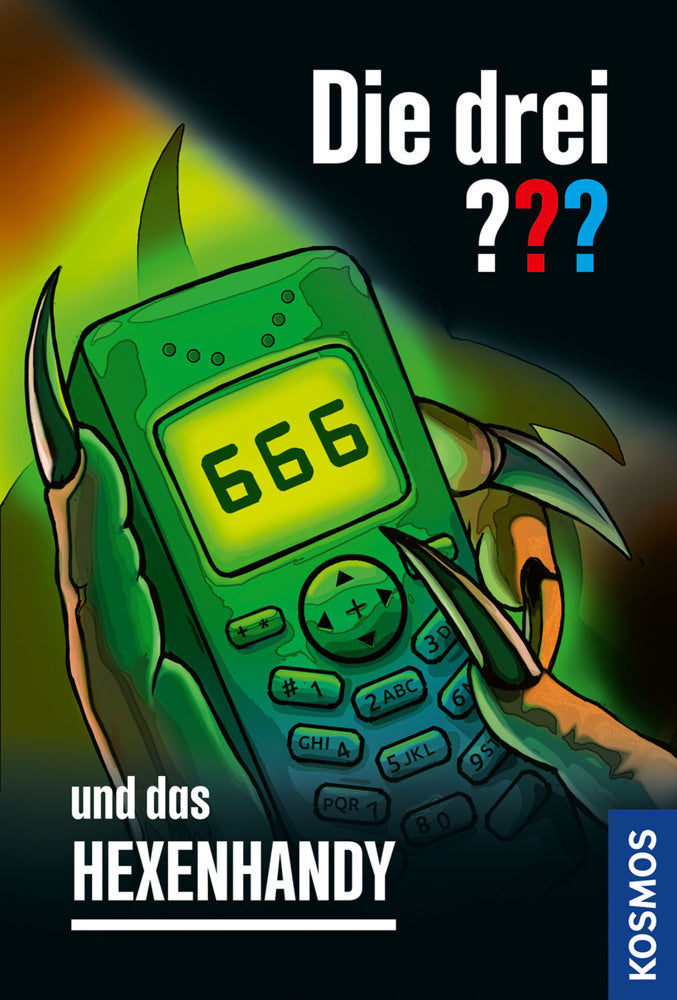 Die drei ??? und das Hexenhandy (André Minninger)