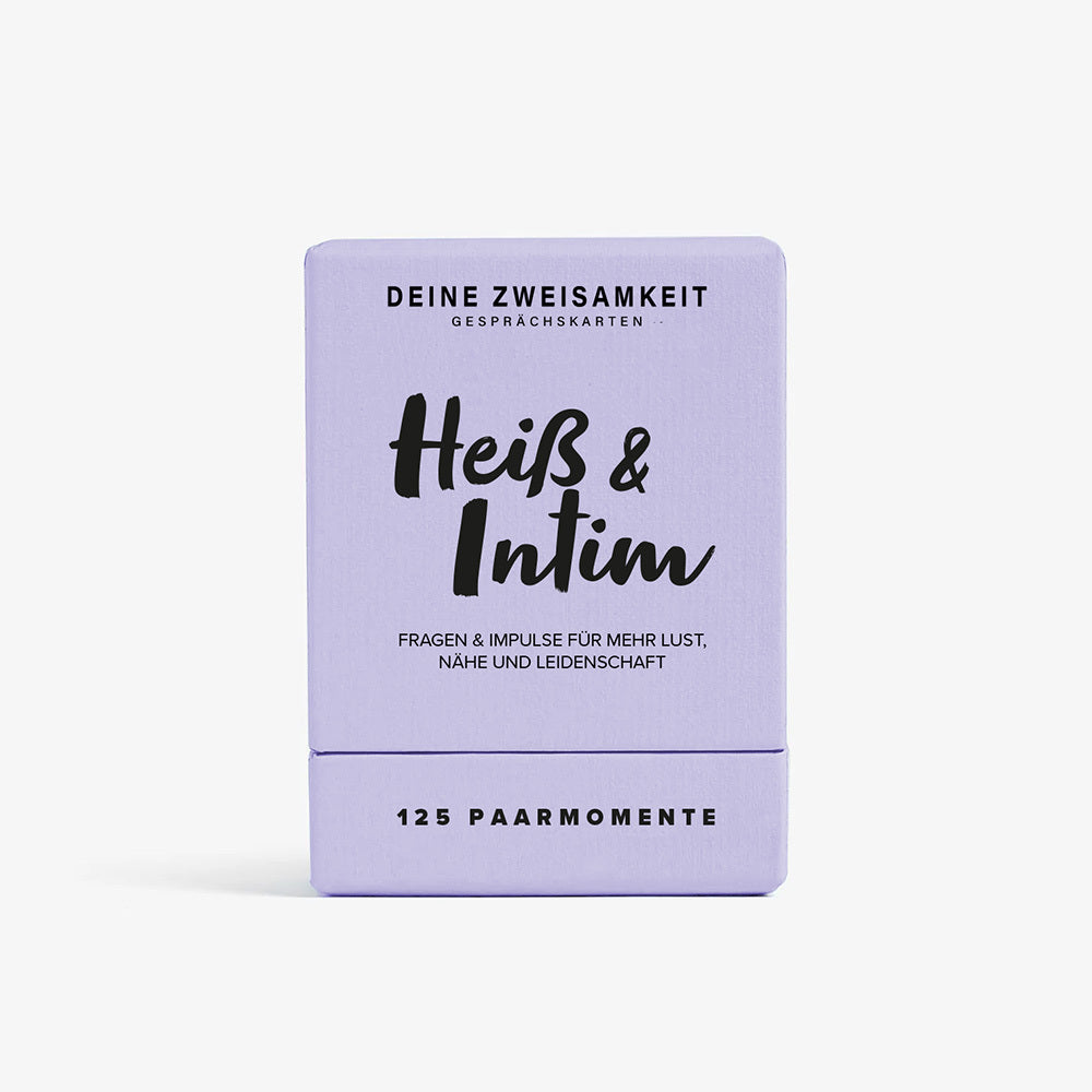 Hier & Jetzt - Heiß & Intim