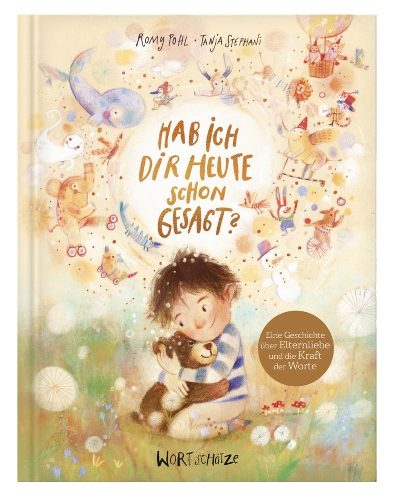 Hab ich dir heute schon gesagt? (Romy Pohl)