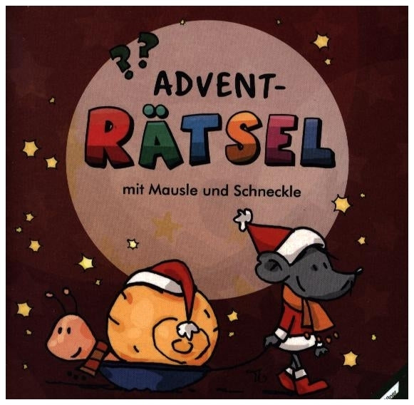 Advent-Rätsel (Lisa Schwenk)