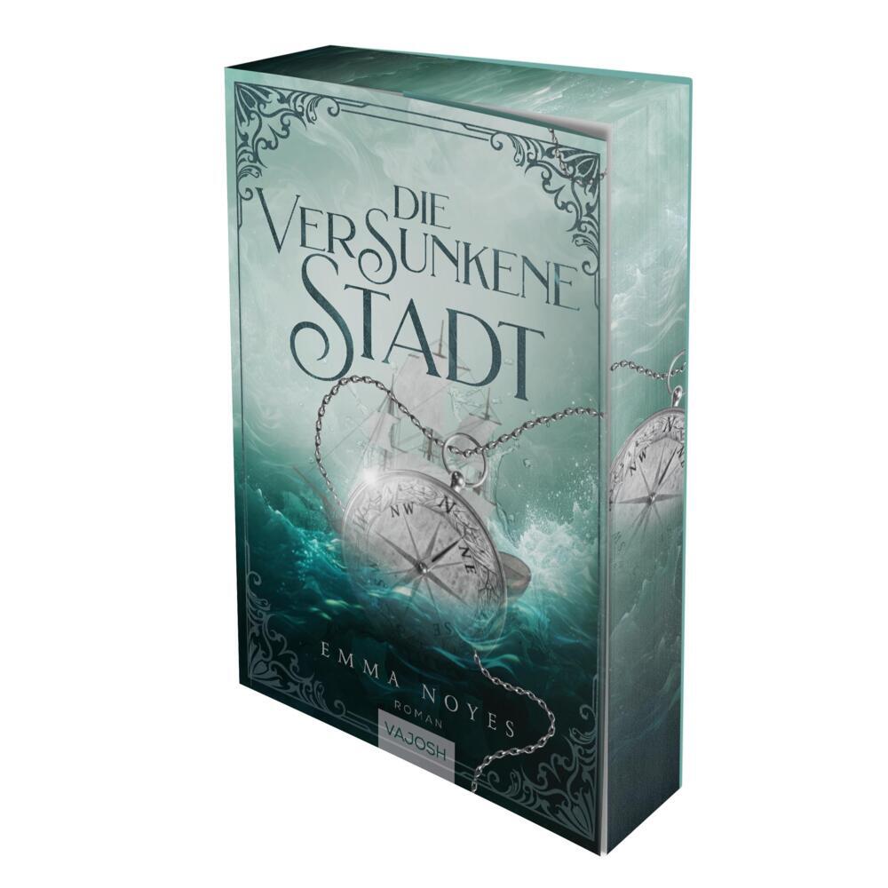 Die versunkene Stadt (Sunken City Band 1) (Emma Noyes)
