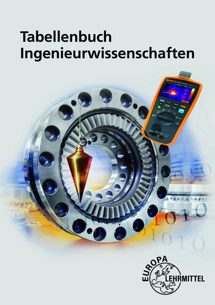 Tabellenbuch Ingenieurwissenschaften (Martin Kaulich)