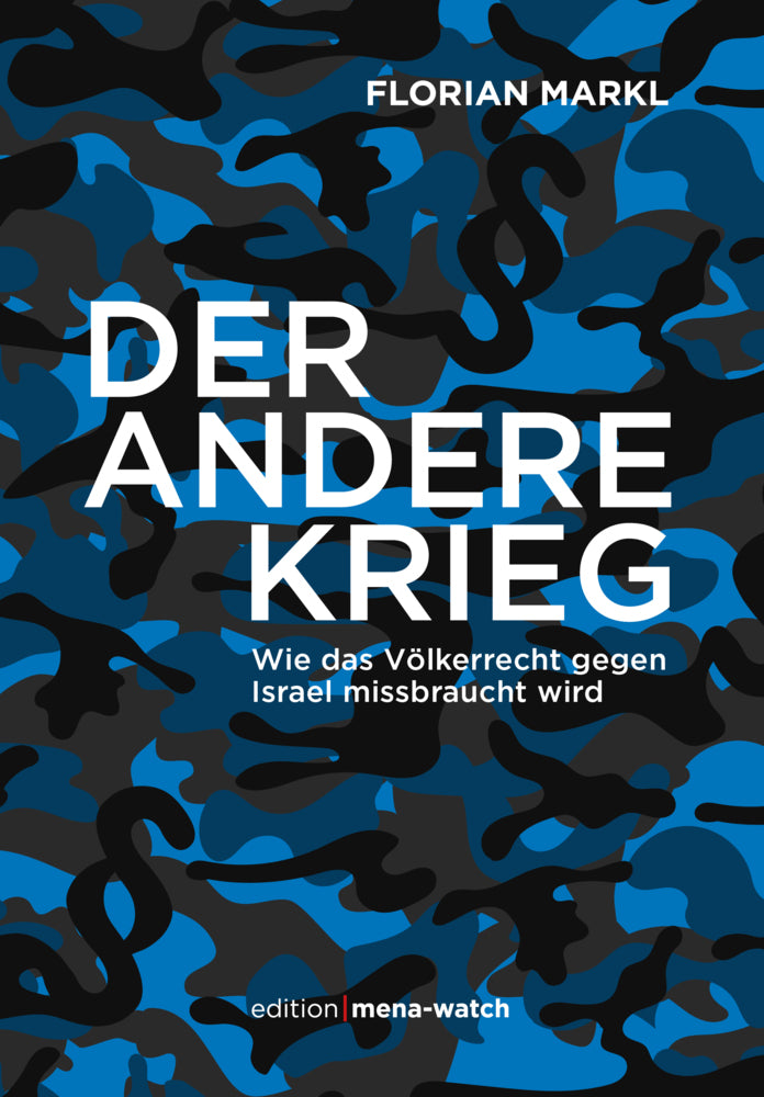 Der andere Krieg. (Florian Markl)