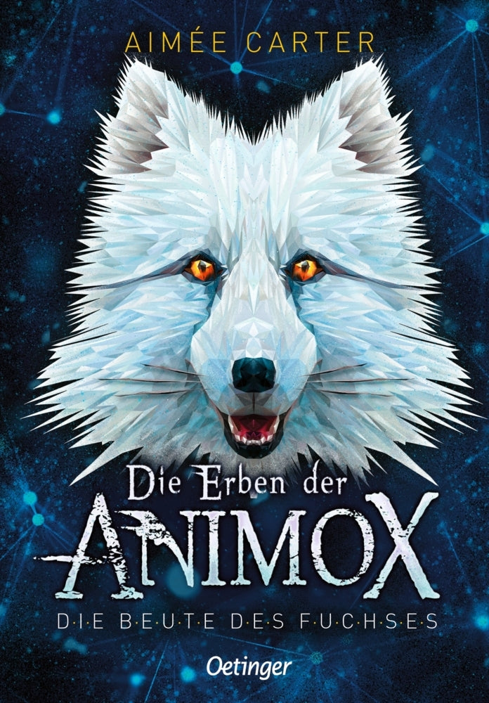 Die Erben der Animox 1. Die Beute des Fuchses (Aimée Carter)