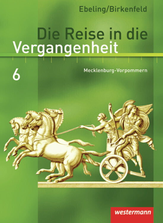 Die Reise in die Vergangenheit - Ausgabe 2008 für Mecklenburg-Vorpommern (Wolfgang Birkenfeld)
