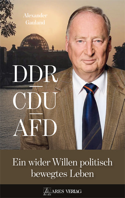Ddr, Cdu, Afd (Alexander Gauland)