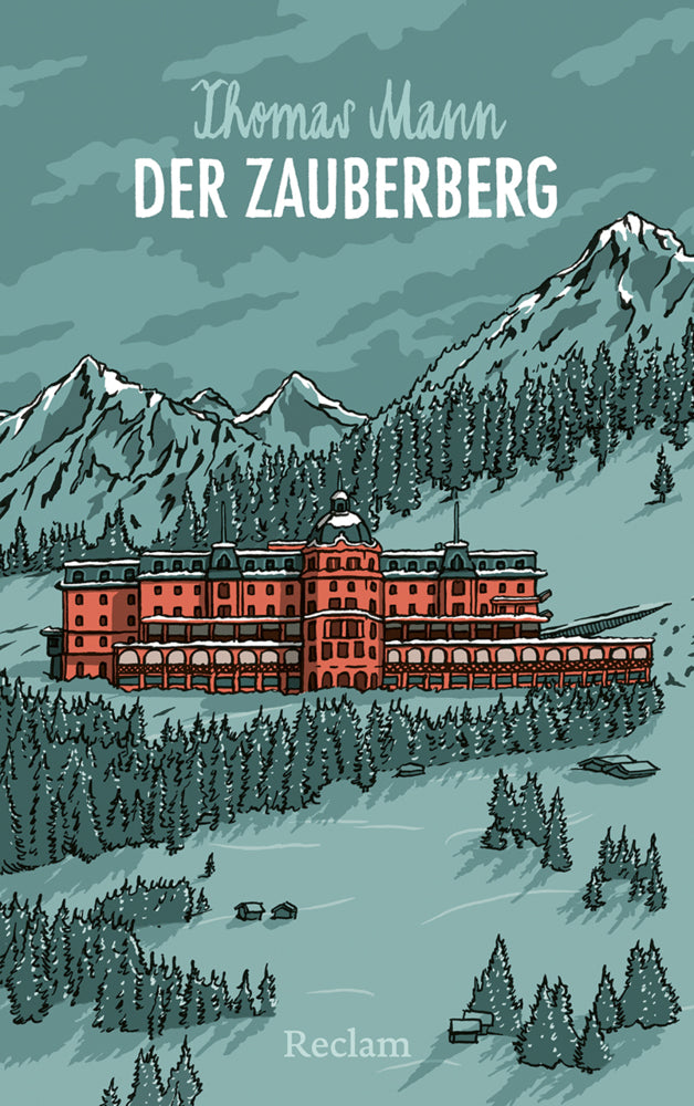 Der Zauberberg (Thomas Mann)