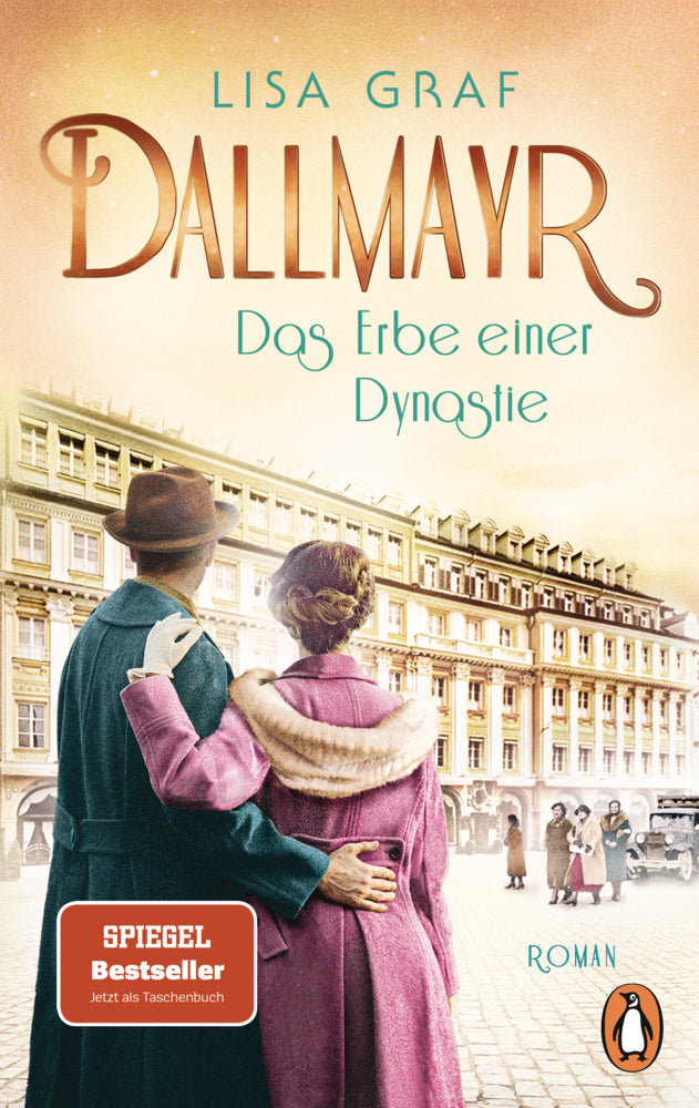 Dallmayr-Saga, Band 3 (Lisa Graf)