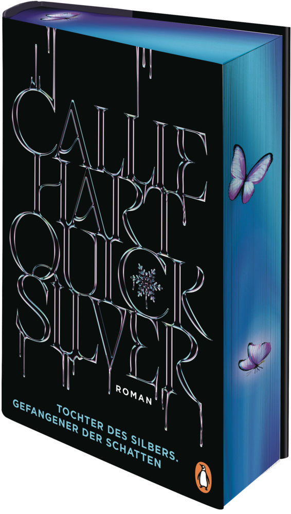 Quicksilver - Tochter des Silbers. Gefangener der Schatten (Callie Hart)