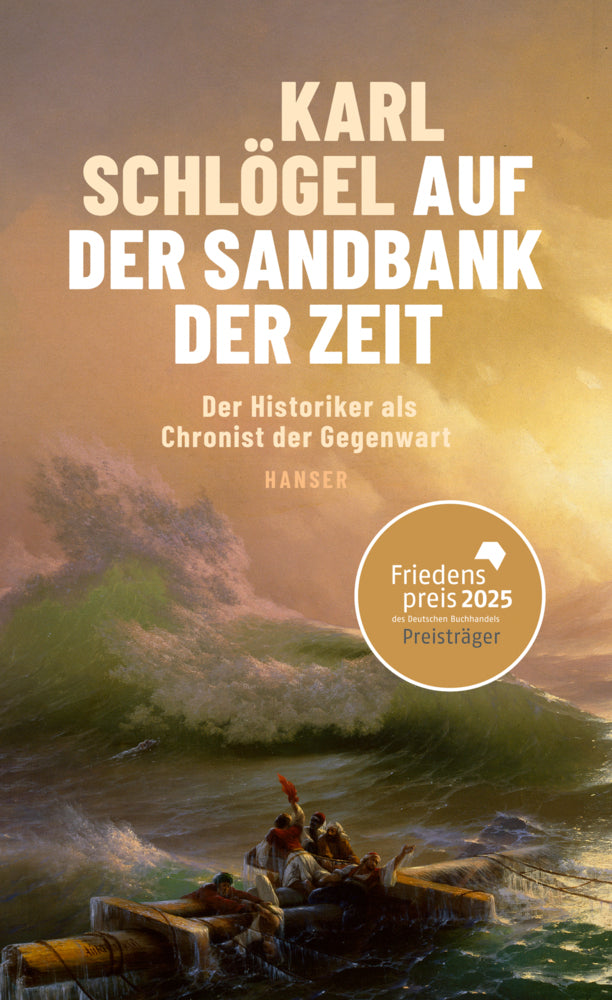 Auf der Sandbank der Zeit (Karl Schlögel)